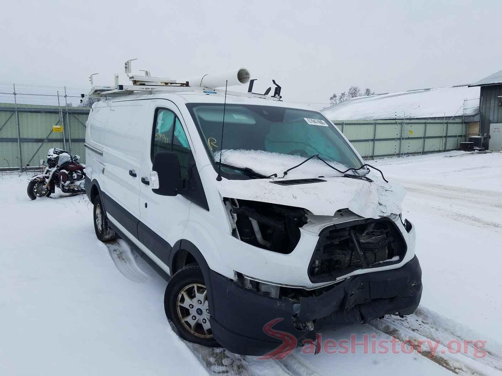 1FTYR1YG1GKA10499 2016 FORD TRANSIT CO