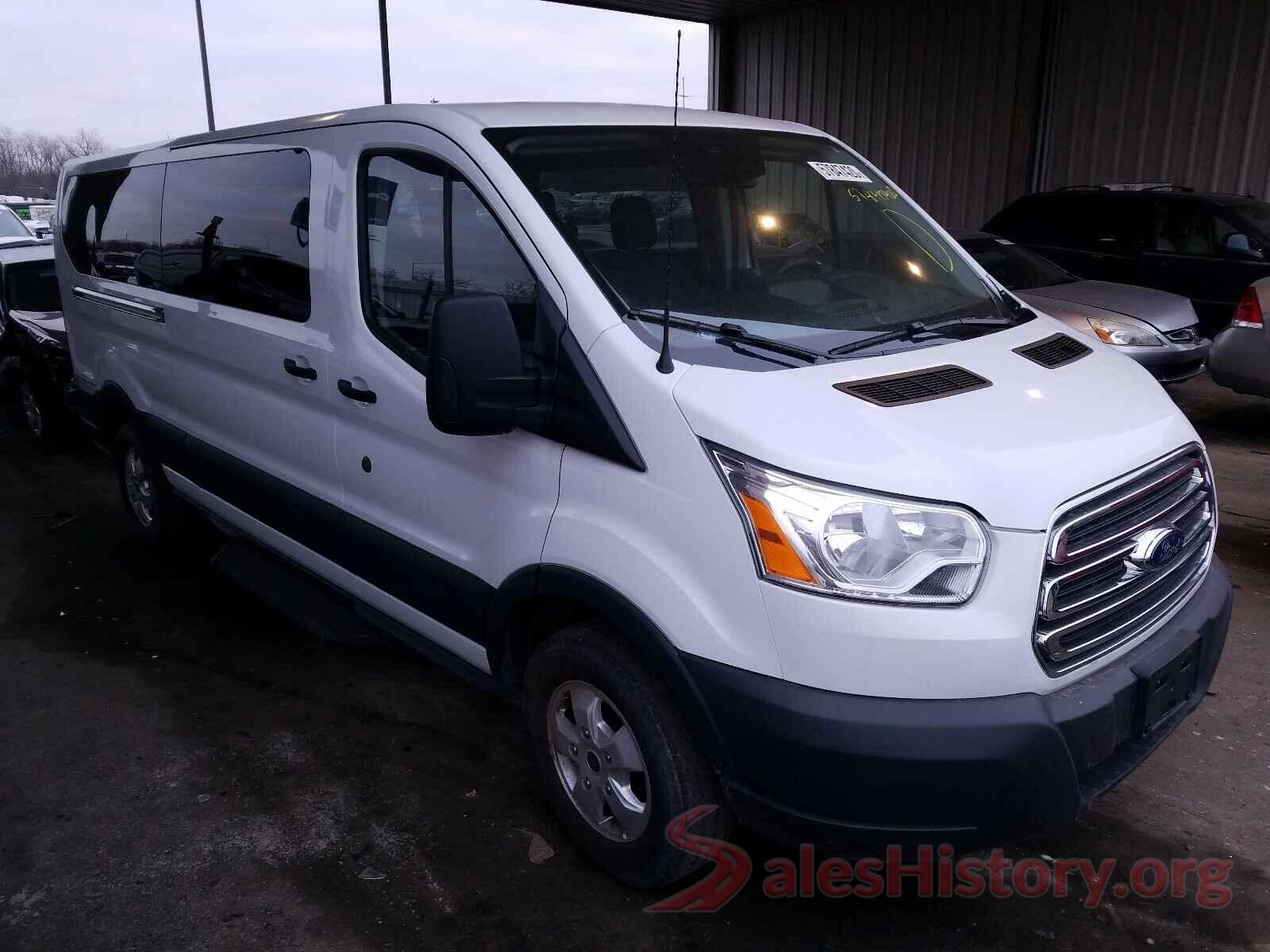 1FBZX2YM3JKA70124 2018 FORD TRANSIT CO