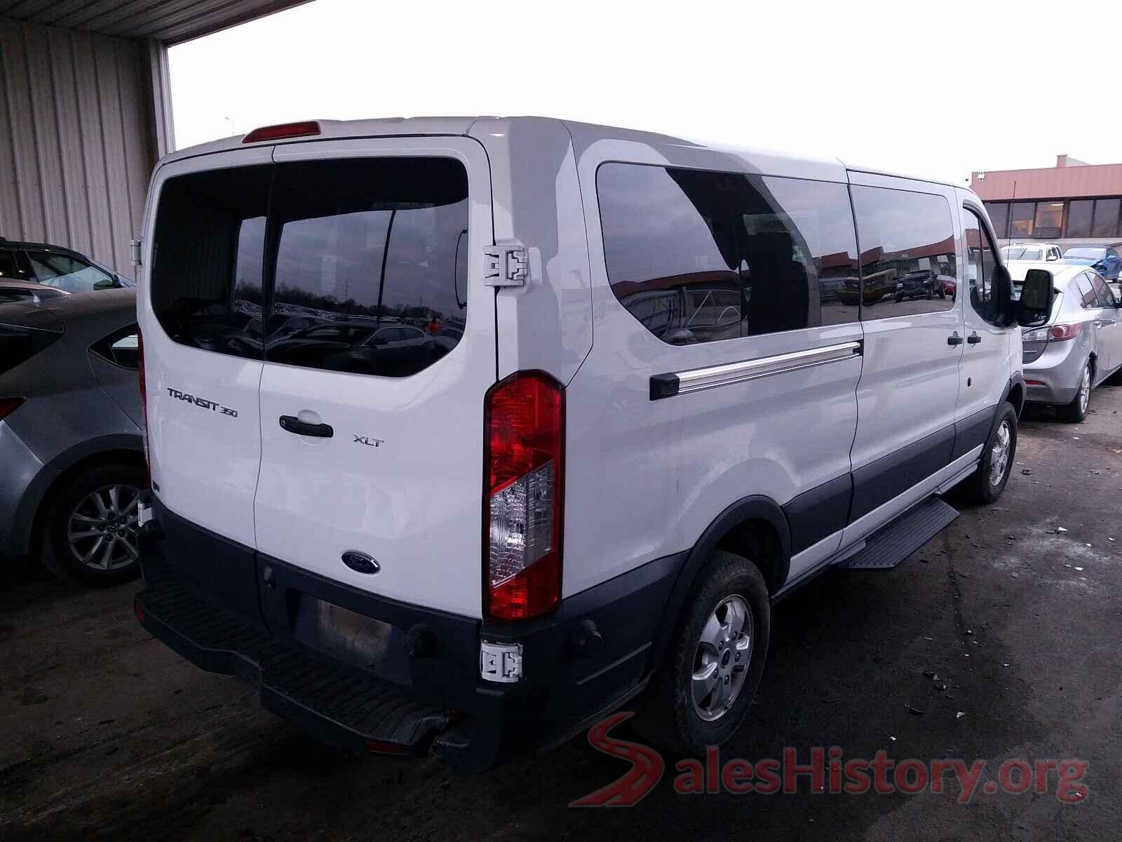 1FBZX2YM3JKA70124 2018 FORD TRANSIT CO