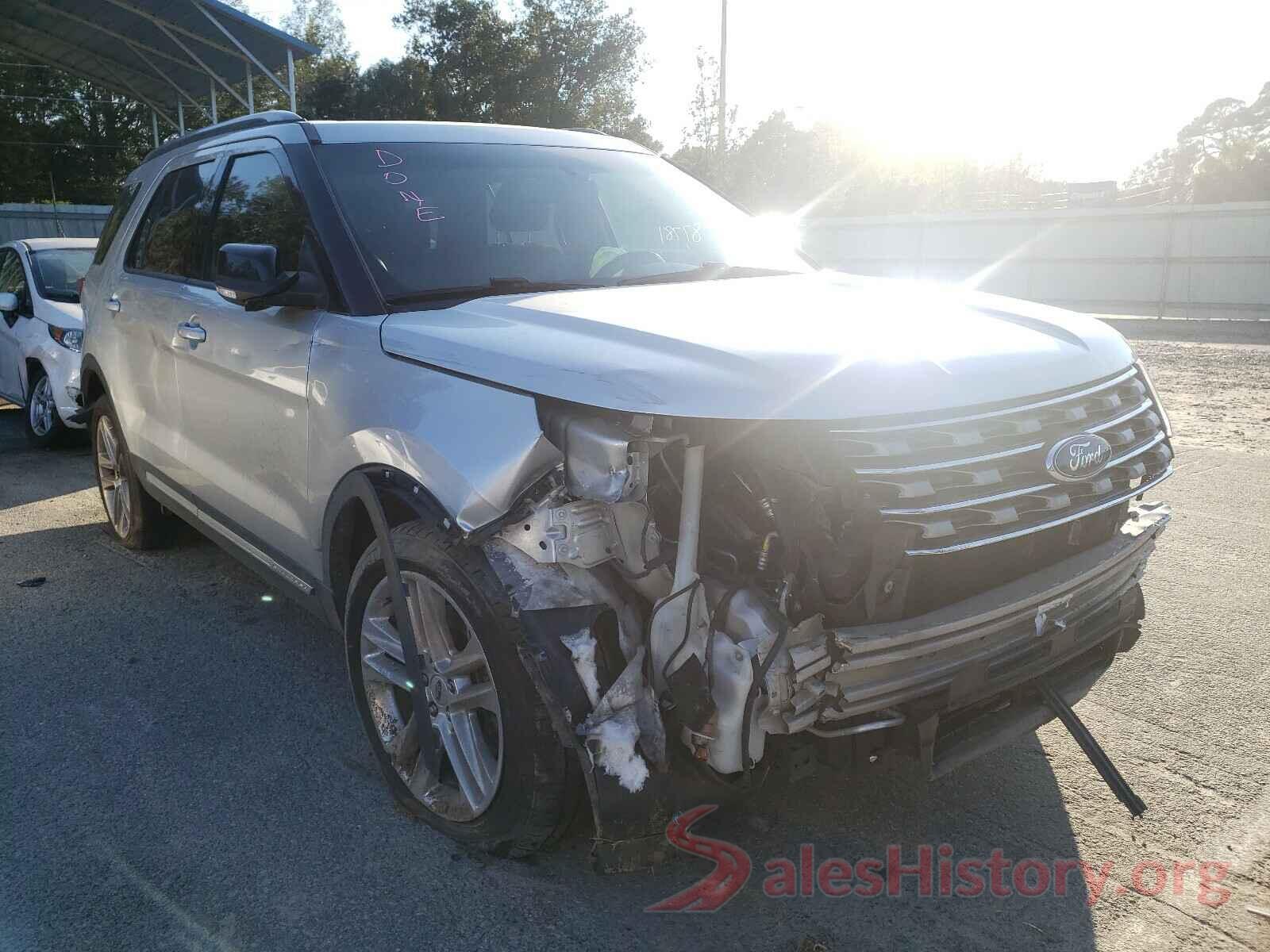 1FM5K7D82GGB69328 2016 FORD EXPLORER