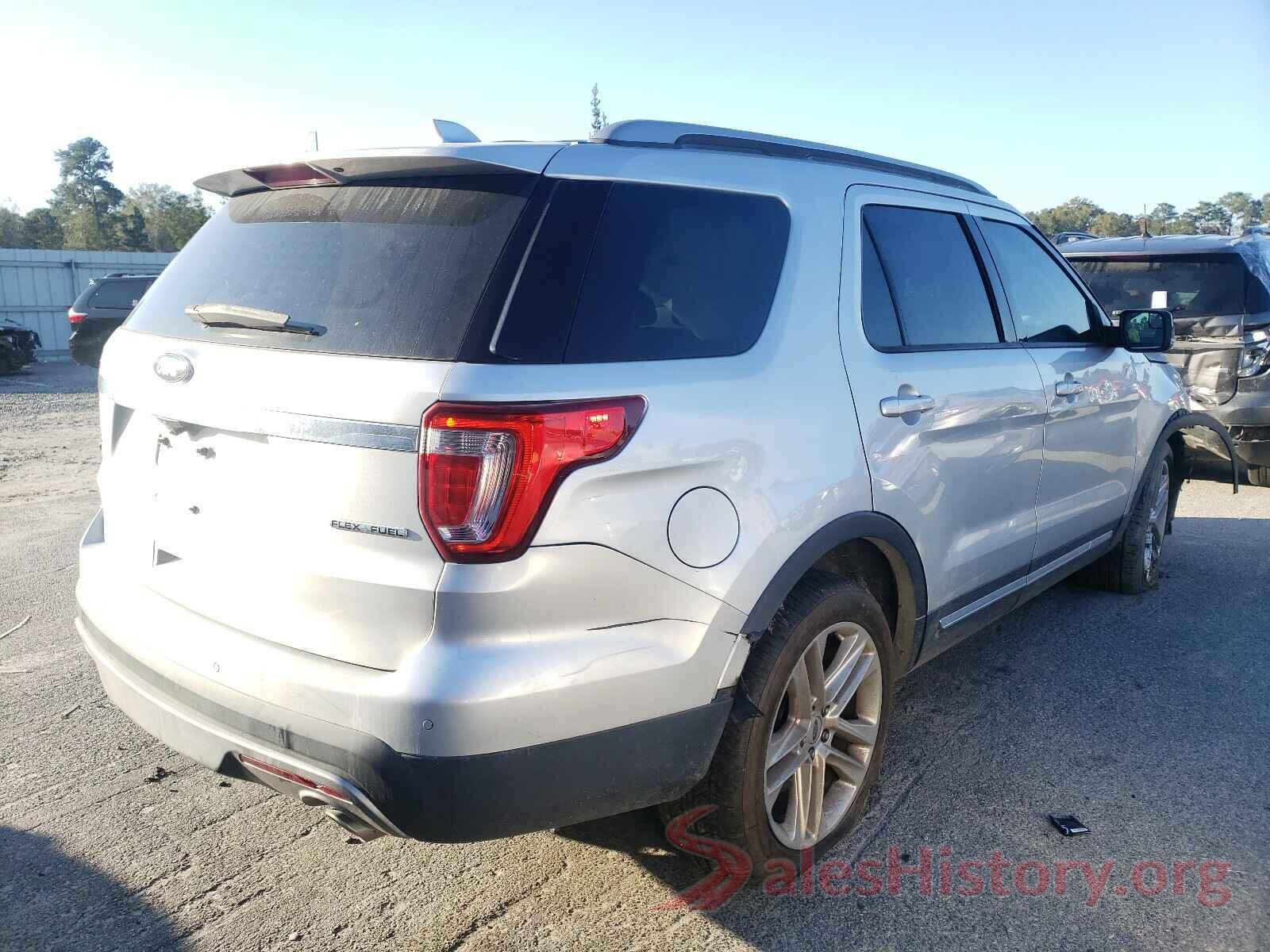 1FM5K7D82GGB69328 2016 FORD EXPLORER