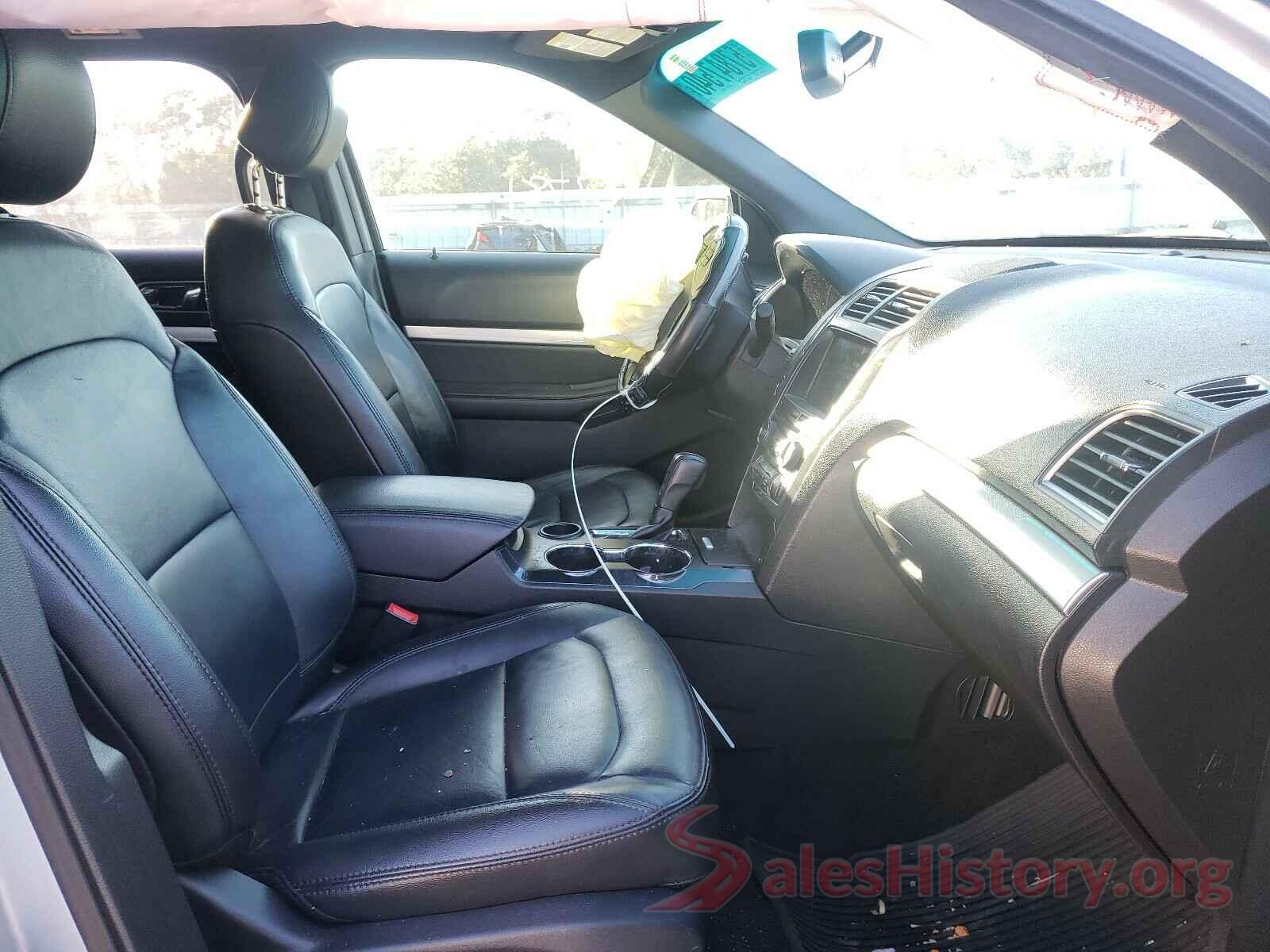 1FM5K7D82GGB69328 2016 FORD EXPLORER