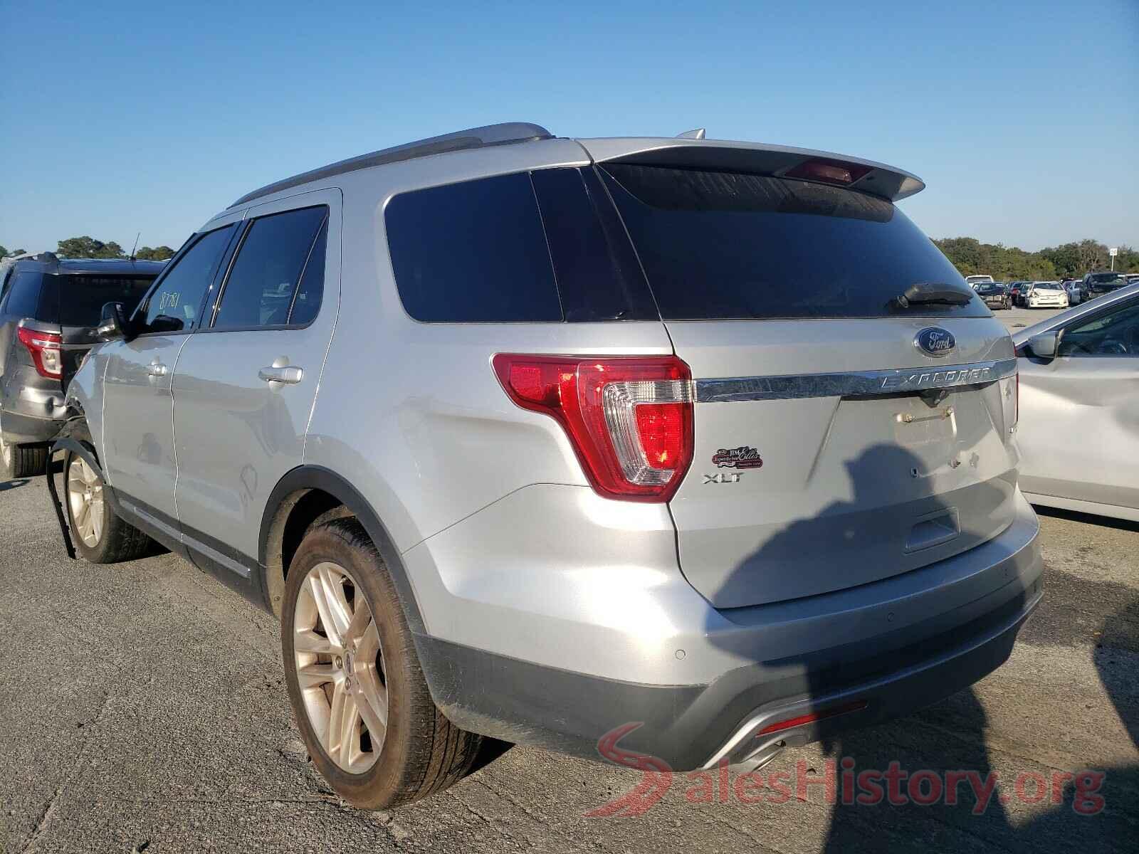 1FM5K7D82GGB69328 2016 FORD EXPLORER