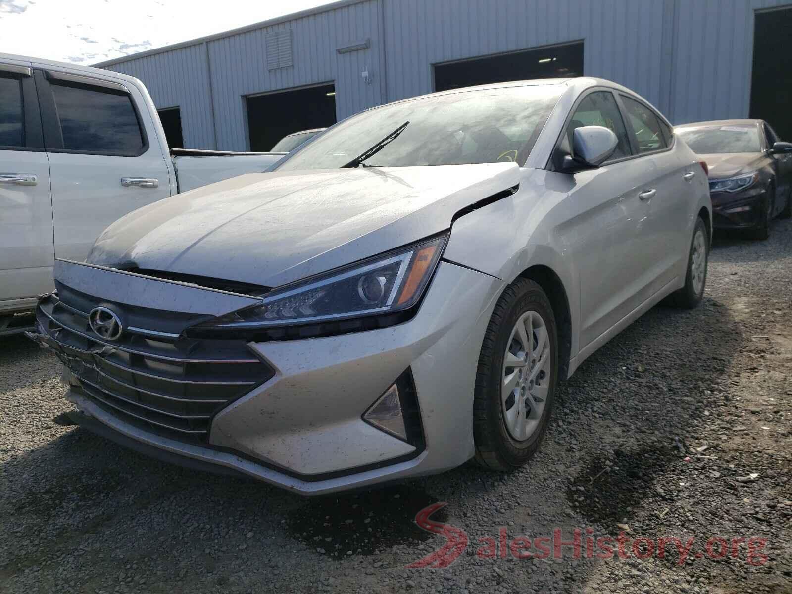 5NPD74LF8KH472618 2019 HYUNDAI ELANTRA