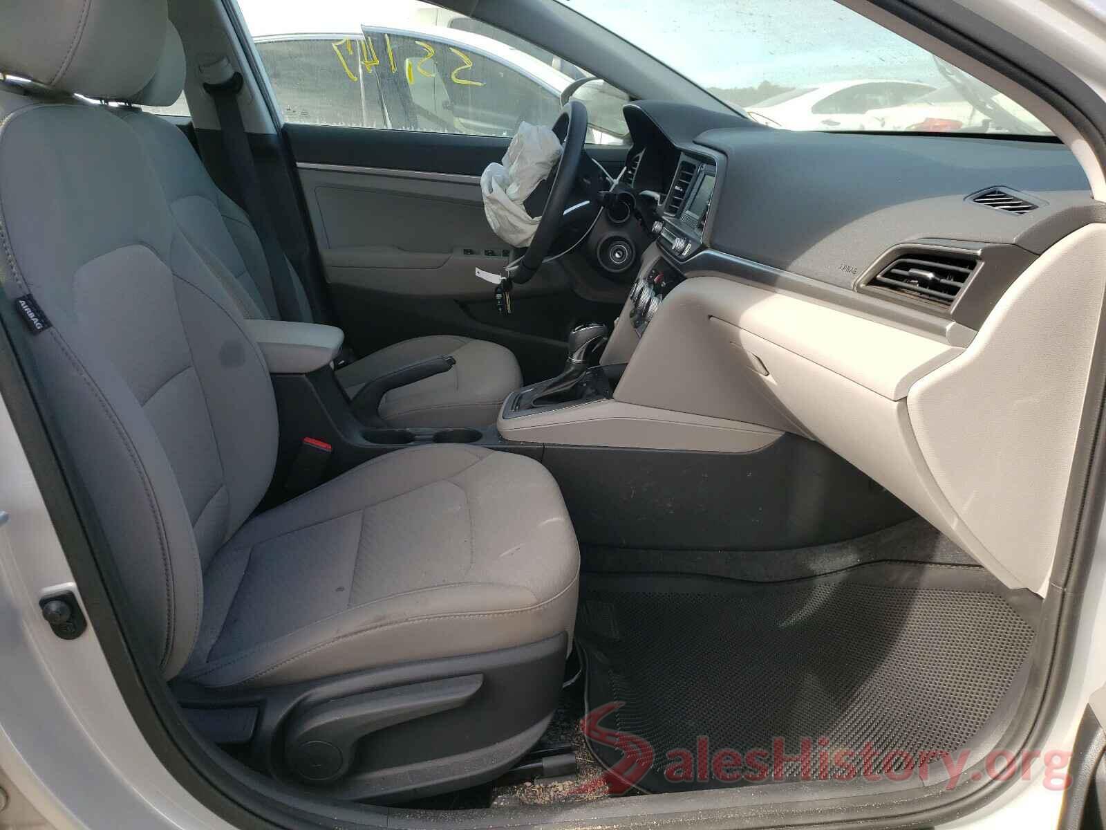 5NPD74LF8KH472618 2019 HYUNDAI ELANTRA