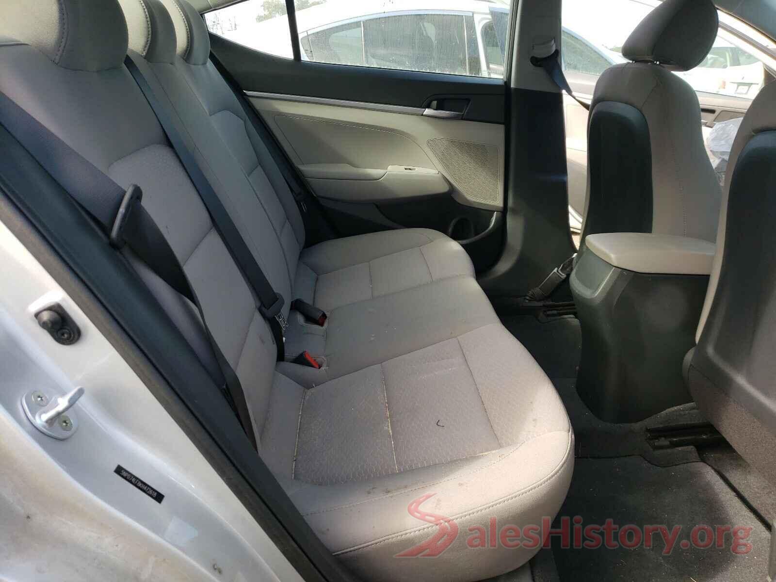 5NPD74LF8KH472618 2019 HYUNDAI ELANTRA