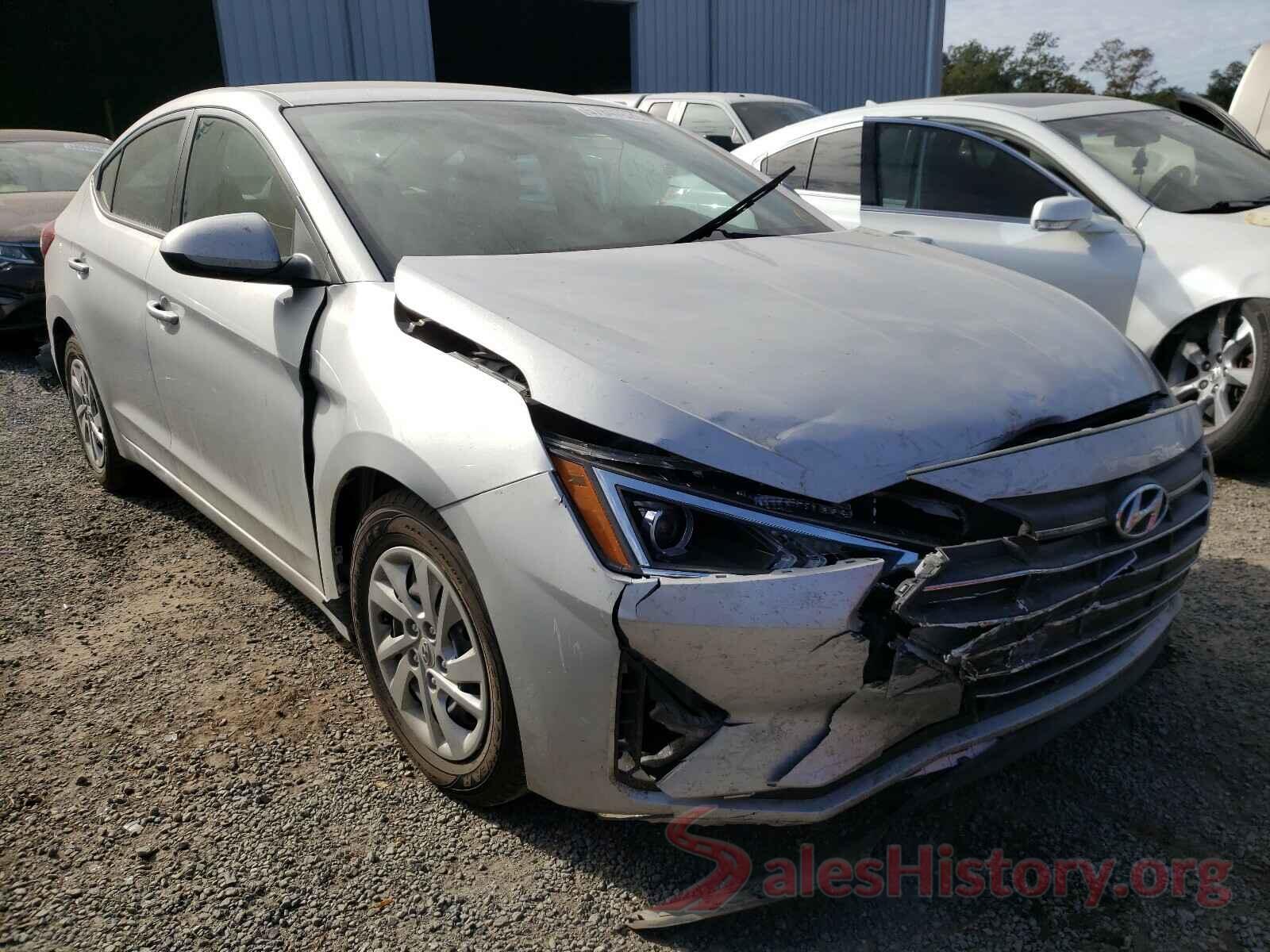 5NPD74LF8KH472618 2019 HYUNDAI ELANTRA