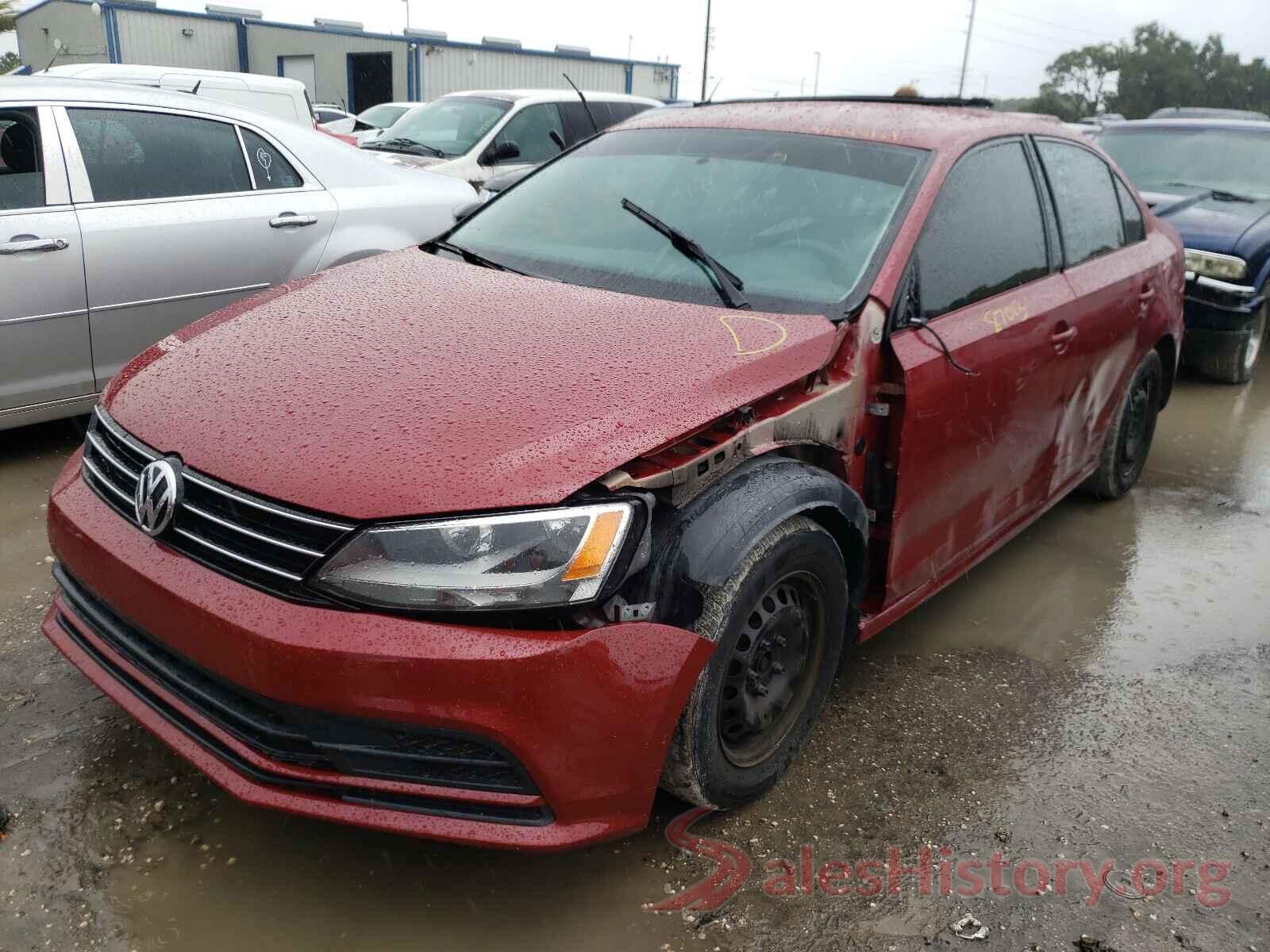 3VW267AJ8GM224113 2016 VOLKSWAGEN JETTA