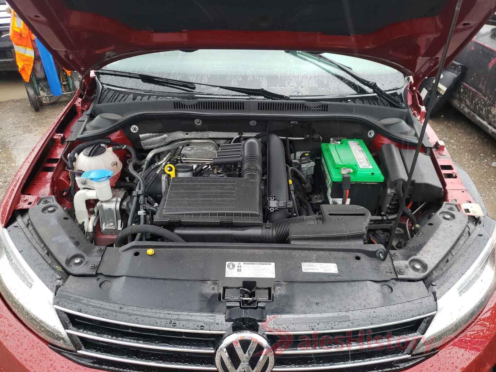 3VW267AJ8GM224113 2016 VOLKSWAGEN JETTA