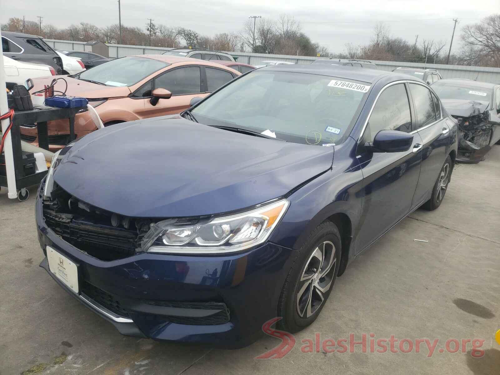 1HGCR2F30HA106987 2017 HONDA ACCORD