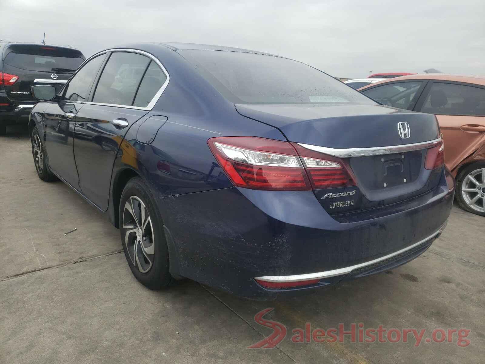 1HGCR2F30HA106987 2017 HONDA ACCORD