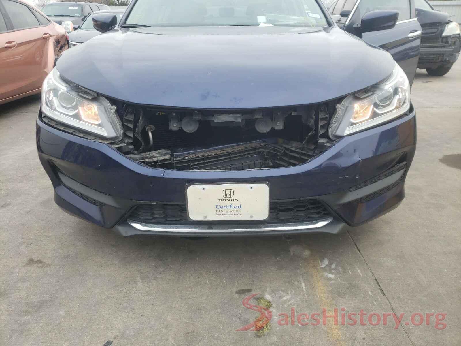 1HGCR2F30HA106987 2017 HONDA ACCORD