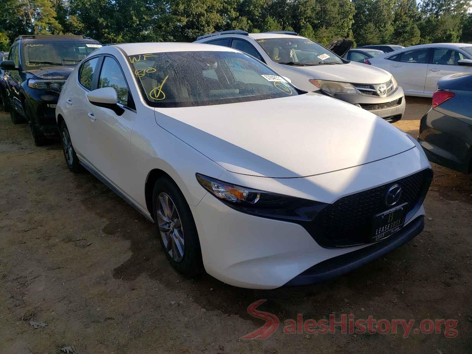 JM1BPAJL4M1320165 2021 MAZDA 3