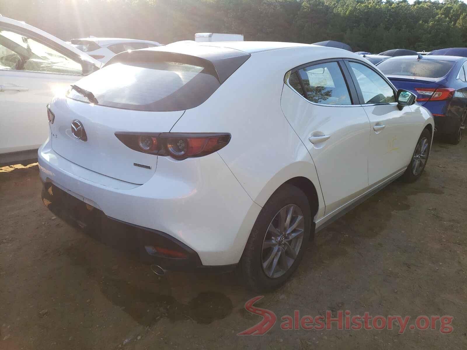 JM1BPAJL4M1320165 2021 MAZDA 3