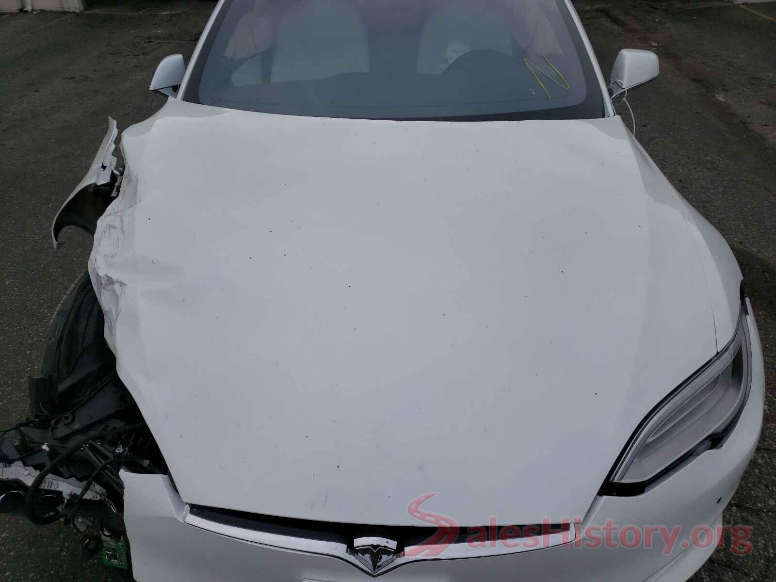 5YJSA1E26LF385415 2020 TESLA MODEL S