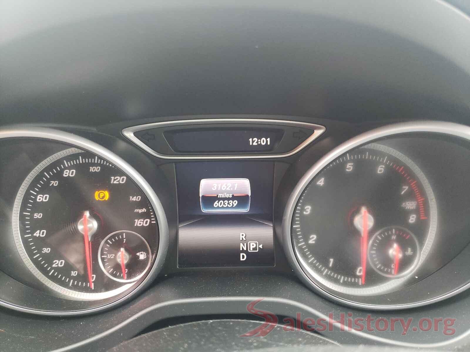 WDDSJ4EB2HN440152 2017 MERCEDES-BENZ CLA-CLASS