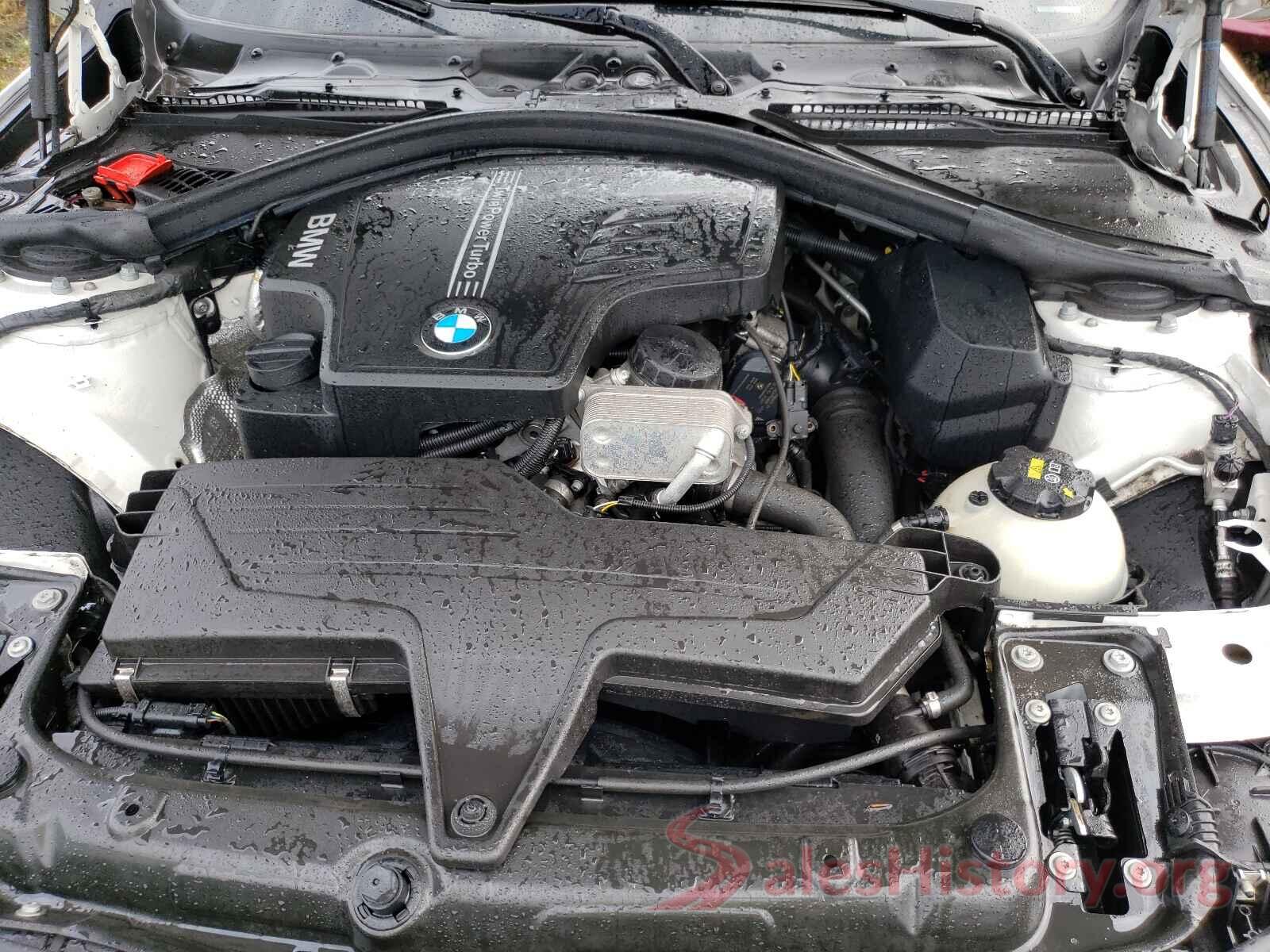 WBA3N9C58GK249846 2016 BMW 4 SERIES