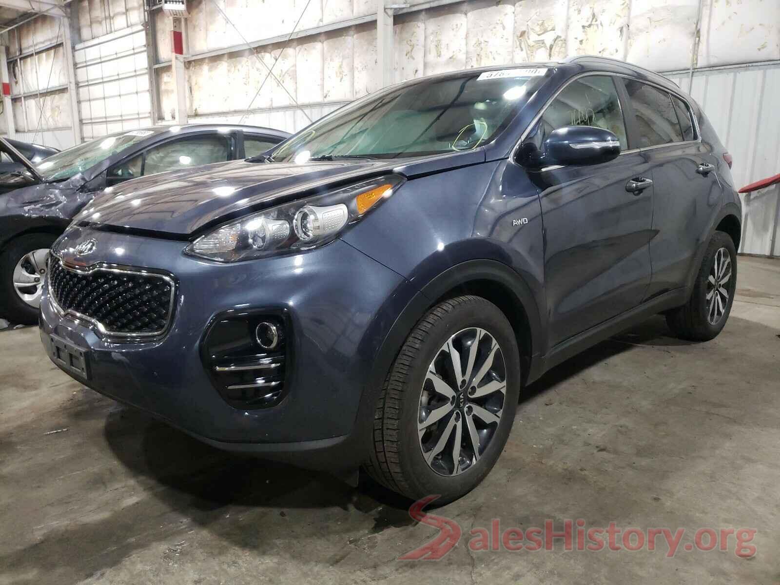 KNDPNCAC6H7132001 2017 KIA SPORTAGE