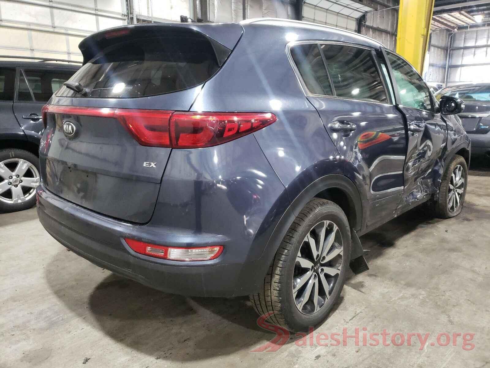 KNDPNCAC6H7132001 2017 KIA SPORTAGE