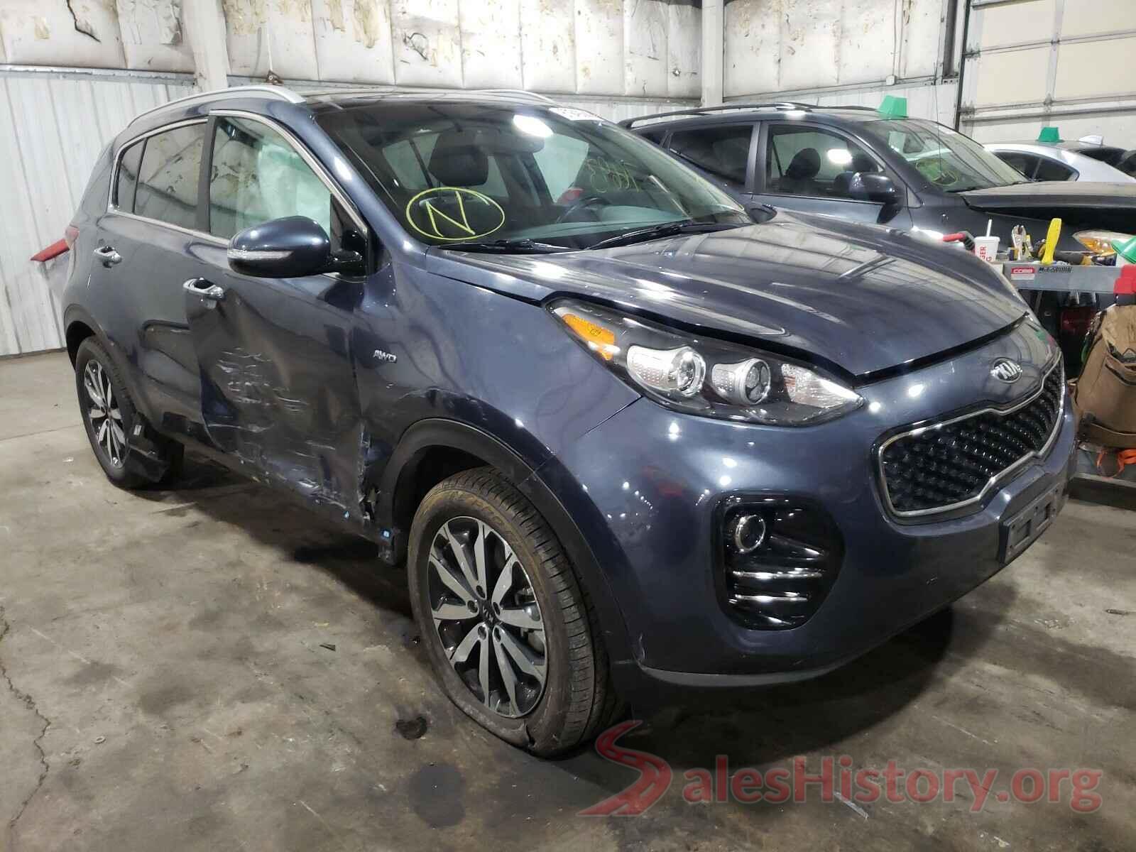 KNDPNCAC6H7132001 2017 KIA SPORTAGE