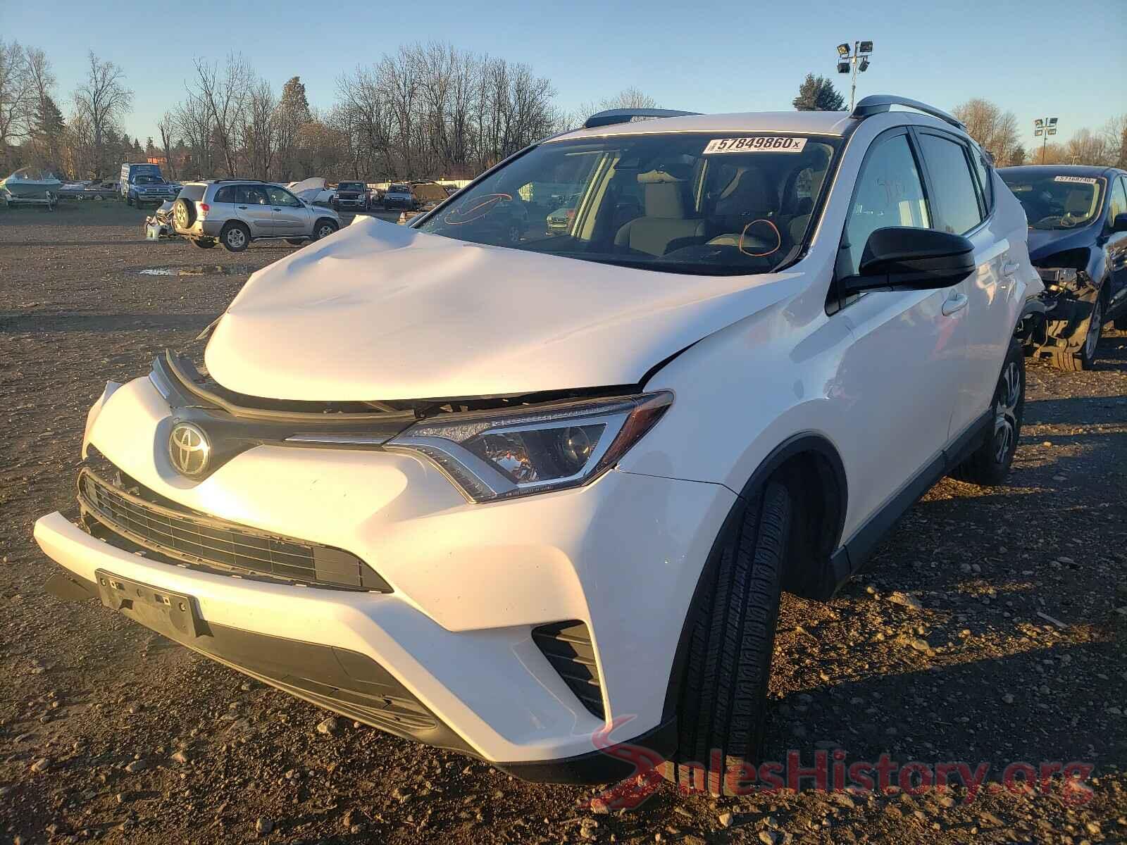 2T3BFREV1HW568281 2017 TOYOTA RAV4