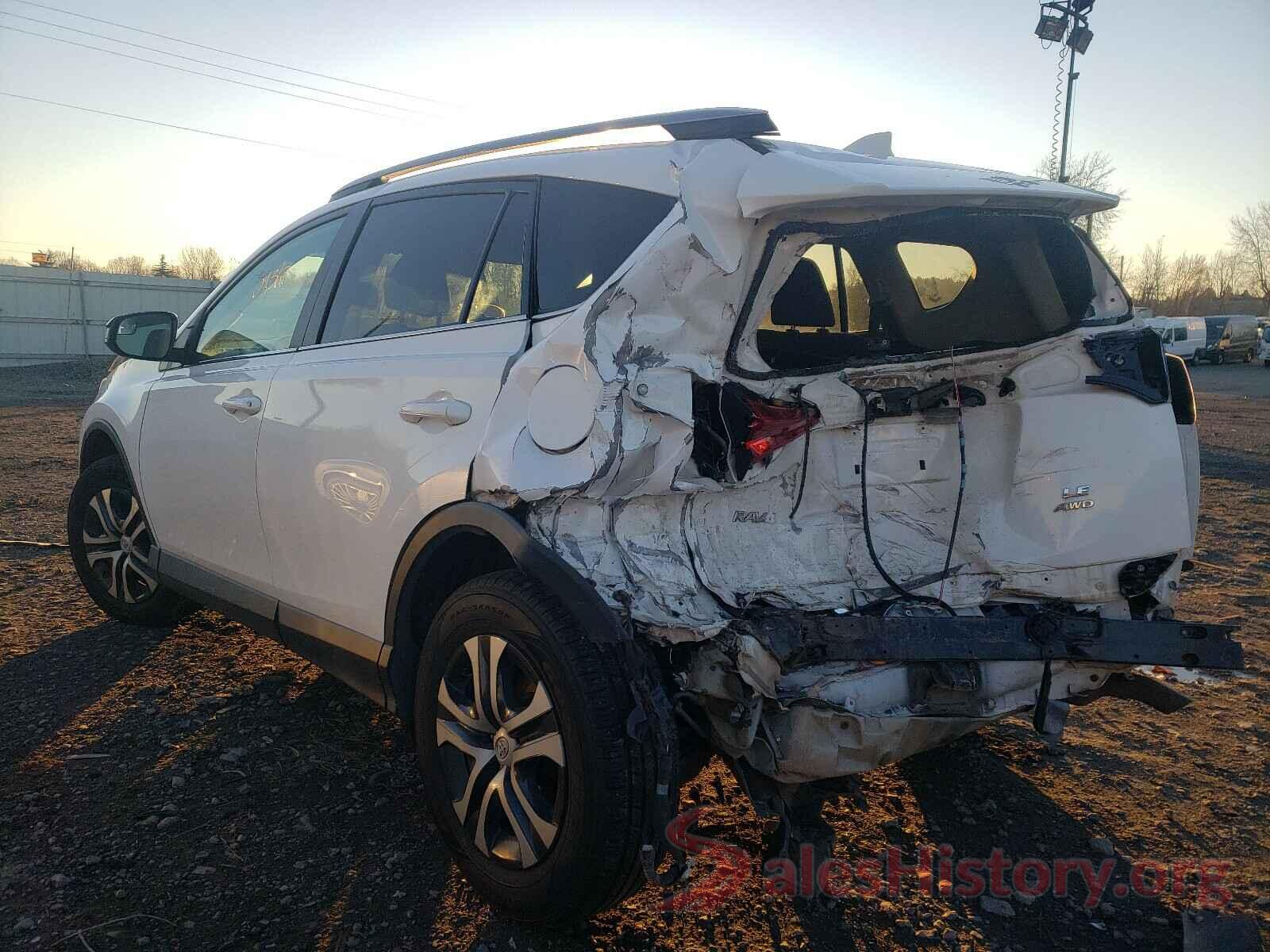 2T3BFREV1HW568281 2017 TOYOTA RAV4