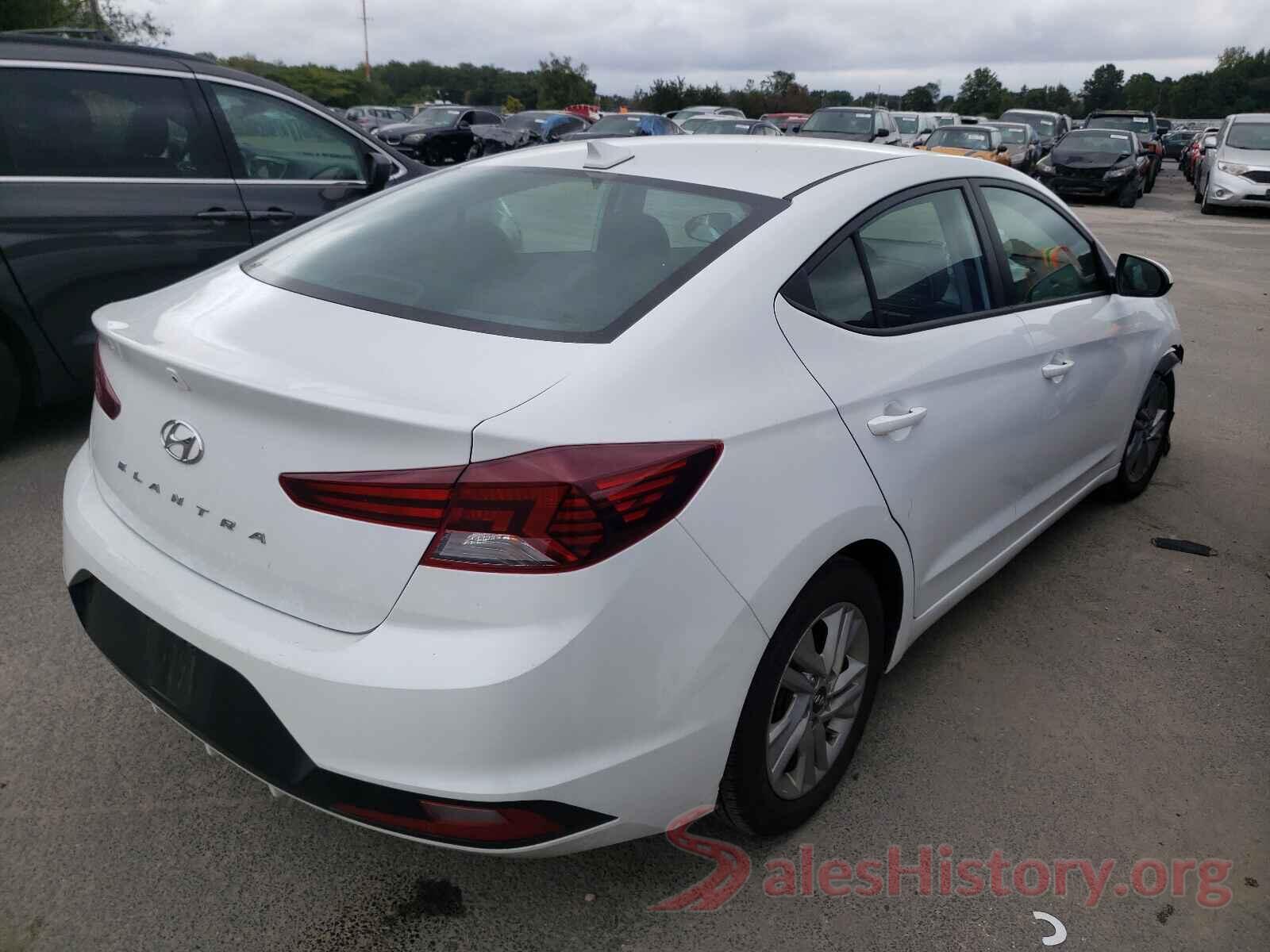 5NPD84LF3LH630149 2020 HYUNDAI ELANTRA