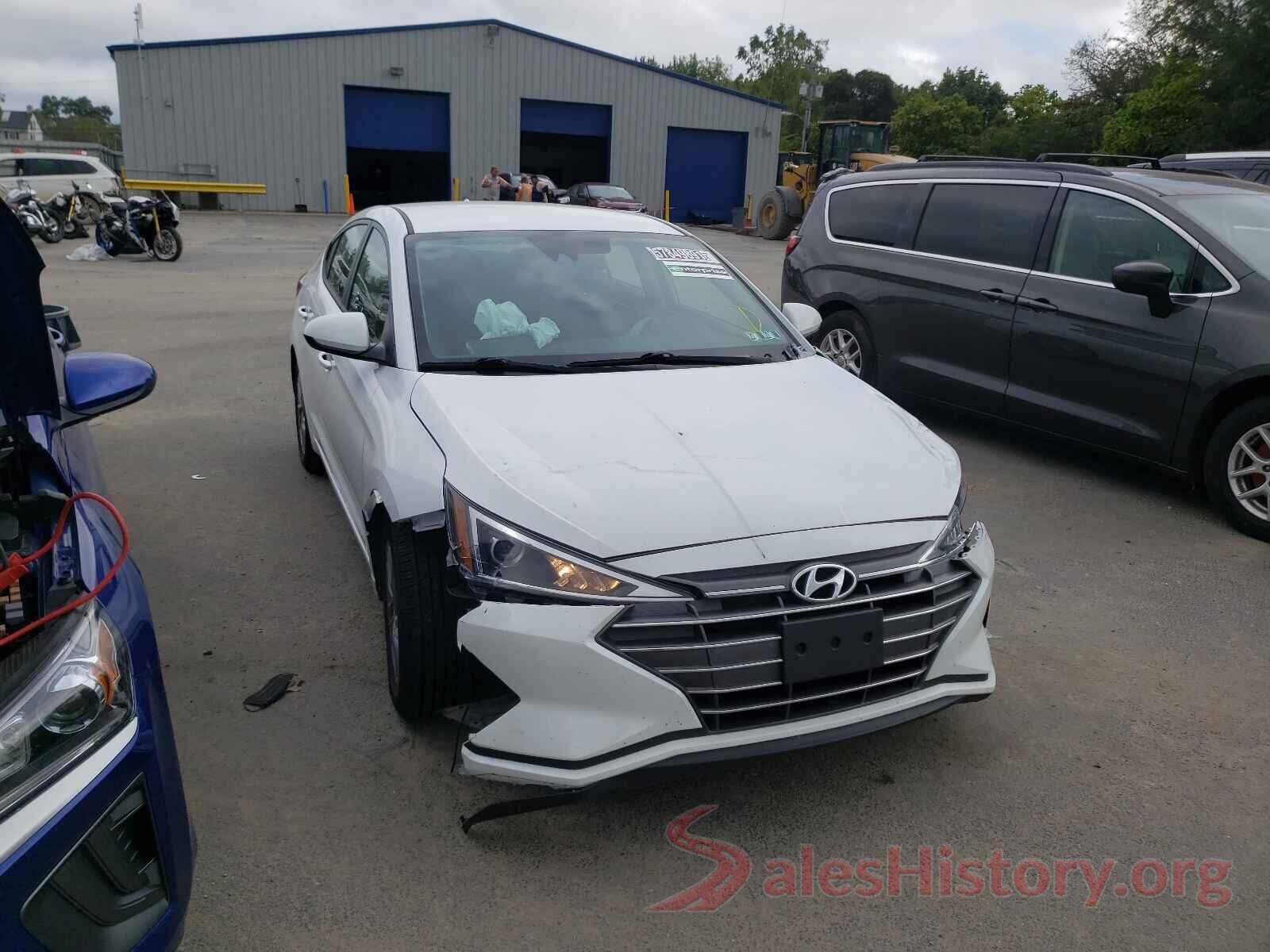 5NPD84LF3LH630149 2020 HYUNDAI ELANTRA