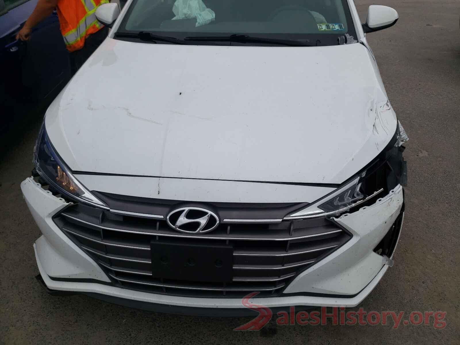 5NPD84LF3LH630149 2020 HYUNDAI ELANTRA