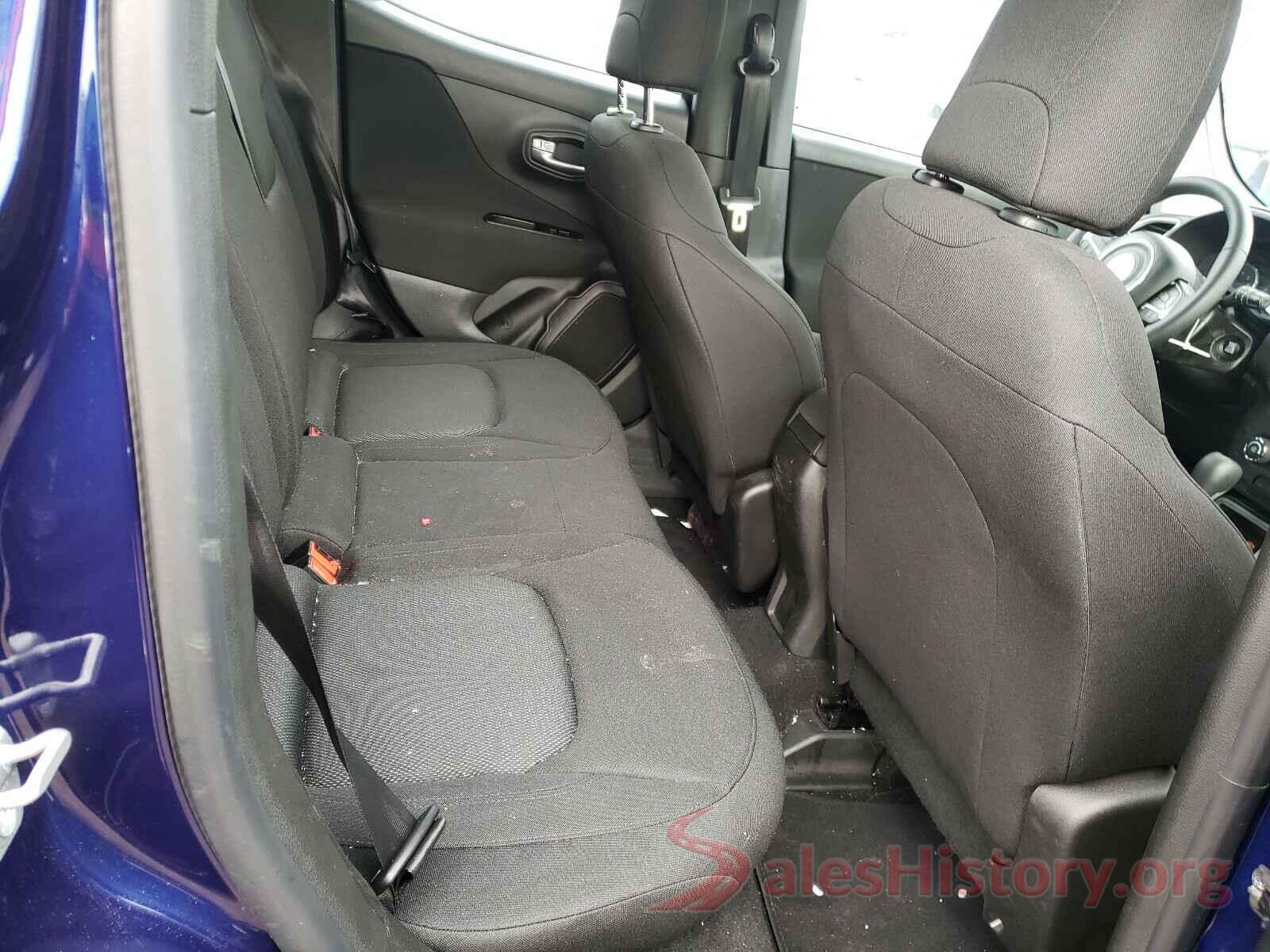 ZACNJAAB5LPL24971 2020 JEEP RENEGADE