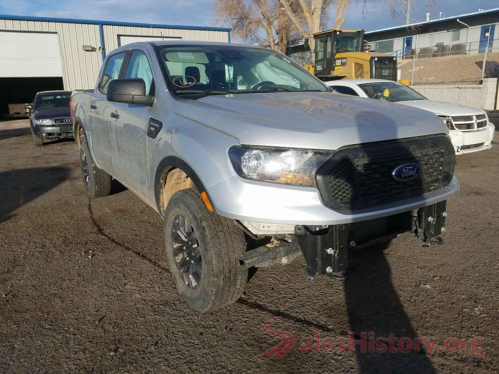 1FTER4EH5KLB02042 2019 FORD RANGER