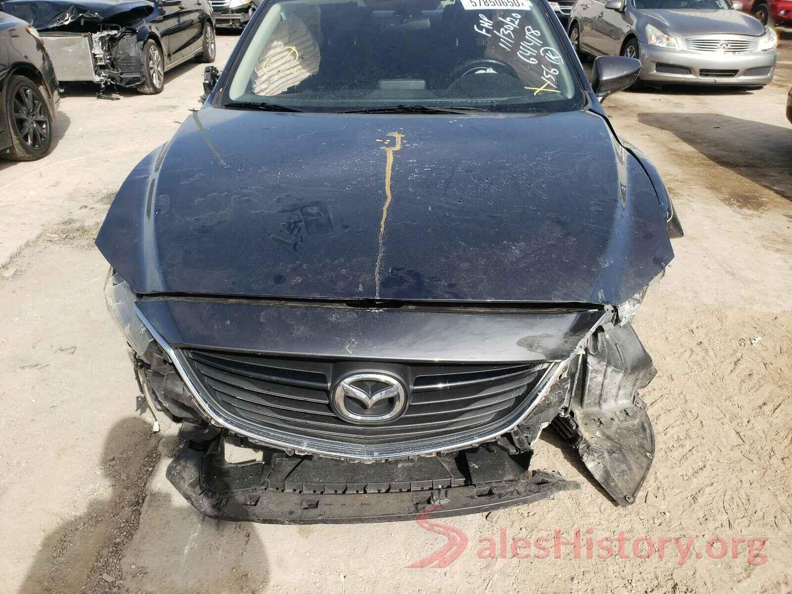 JM1GJ1U52G1471420 2016 MAZDA 6