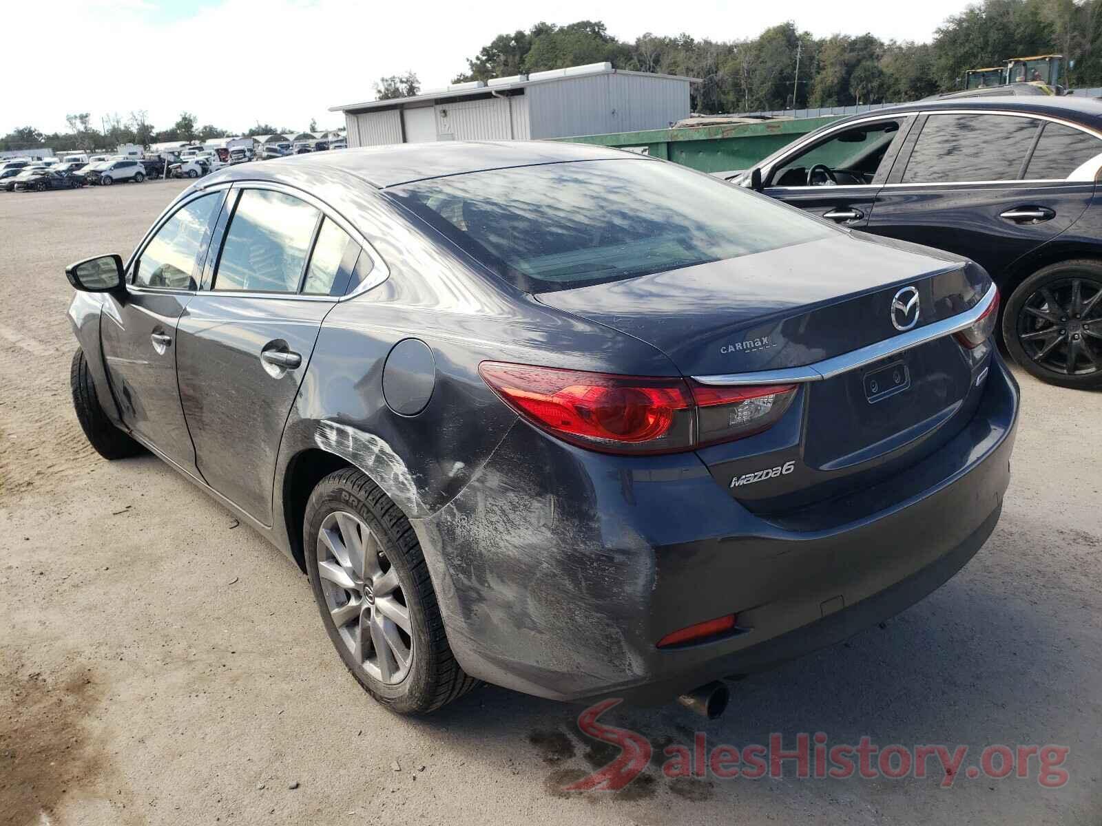 JM1GJ1U52G1471420 2016 MAZDA 6