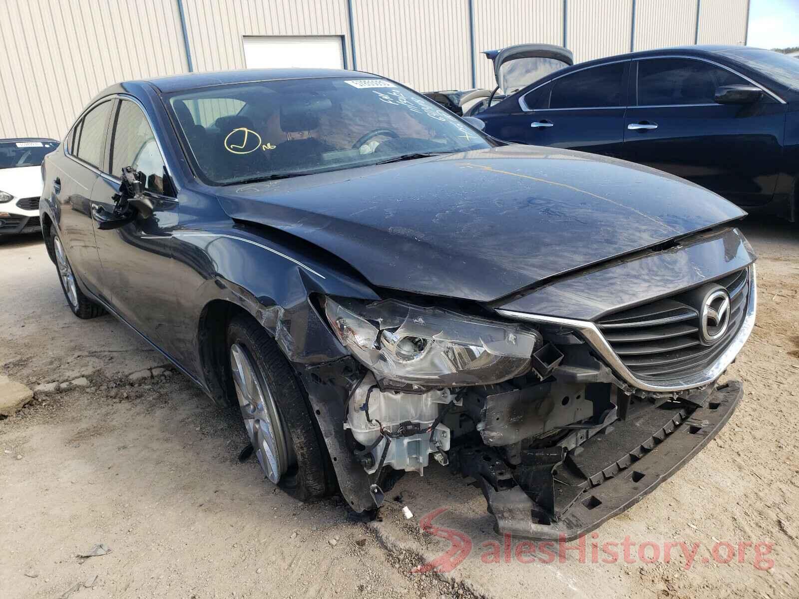 JM1GJ1U52G1471420 2016 MAZDA 6