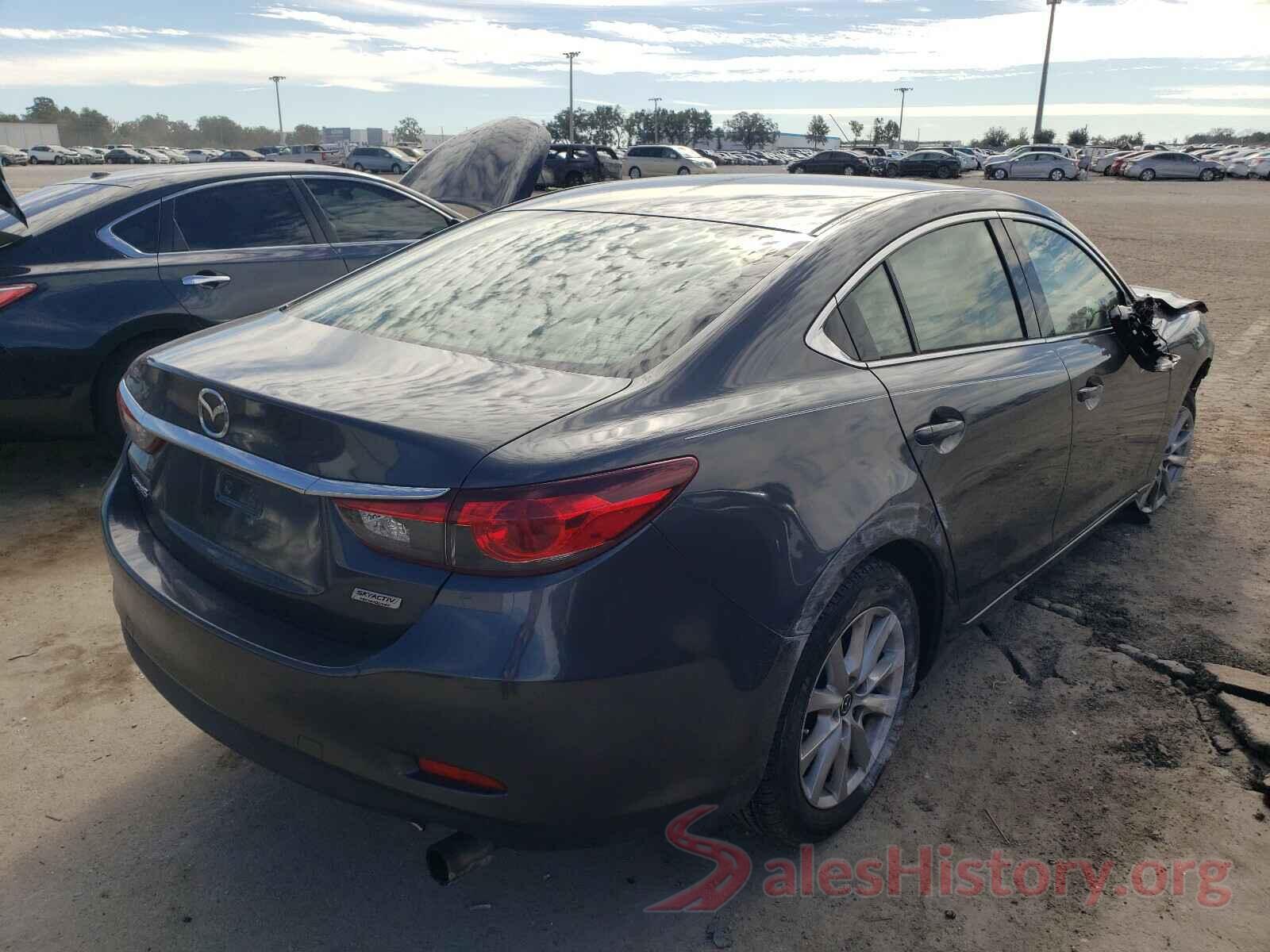 JM1GJ1U52G1471420 2016 MAZDA 6