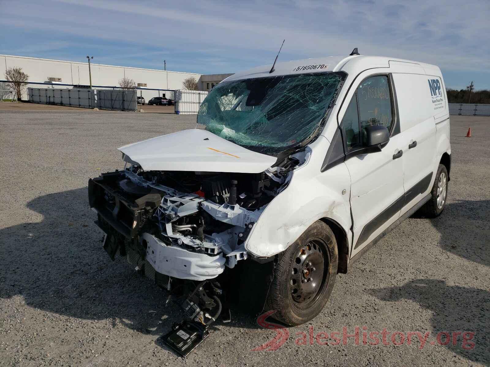 NM0LS7E27L1472380 2020 FORD TRANSIT CO