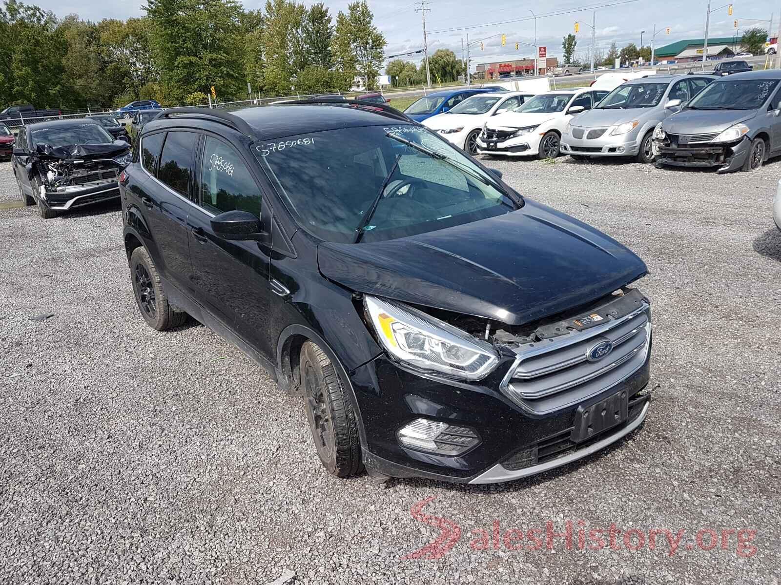 1FMCU9G9XHUD30531 2017 FORD ESCAPE