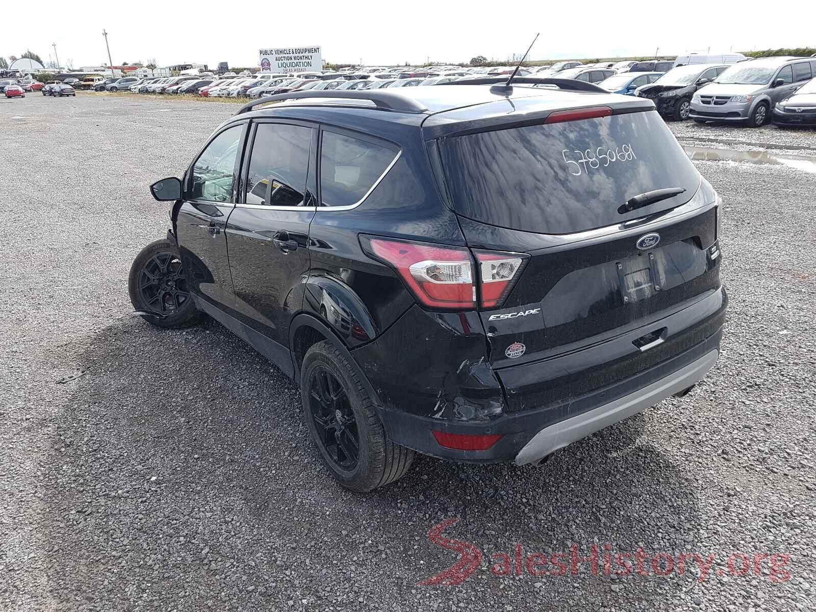 1FMCU9G9XHUD30531 2017 FORD ESCAPE