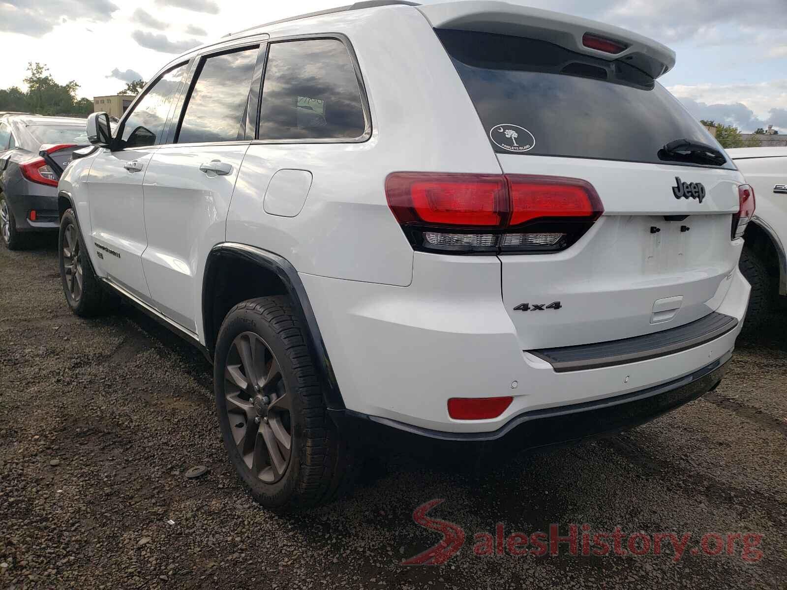 1C4RJFBGXGC379440 2016 JEEP CHEROKEE