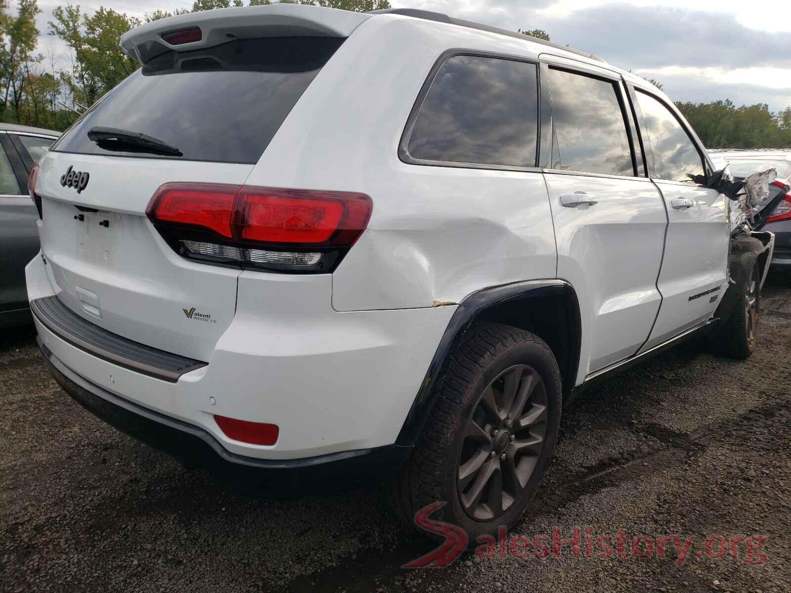 1C4RJFBGXGC379440 2016 JEEP CHEROKEE