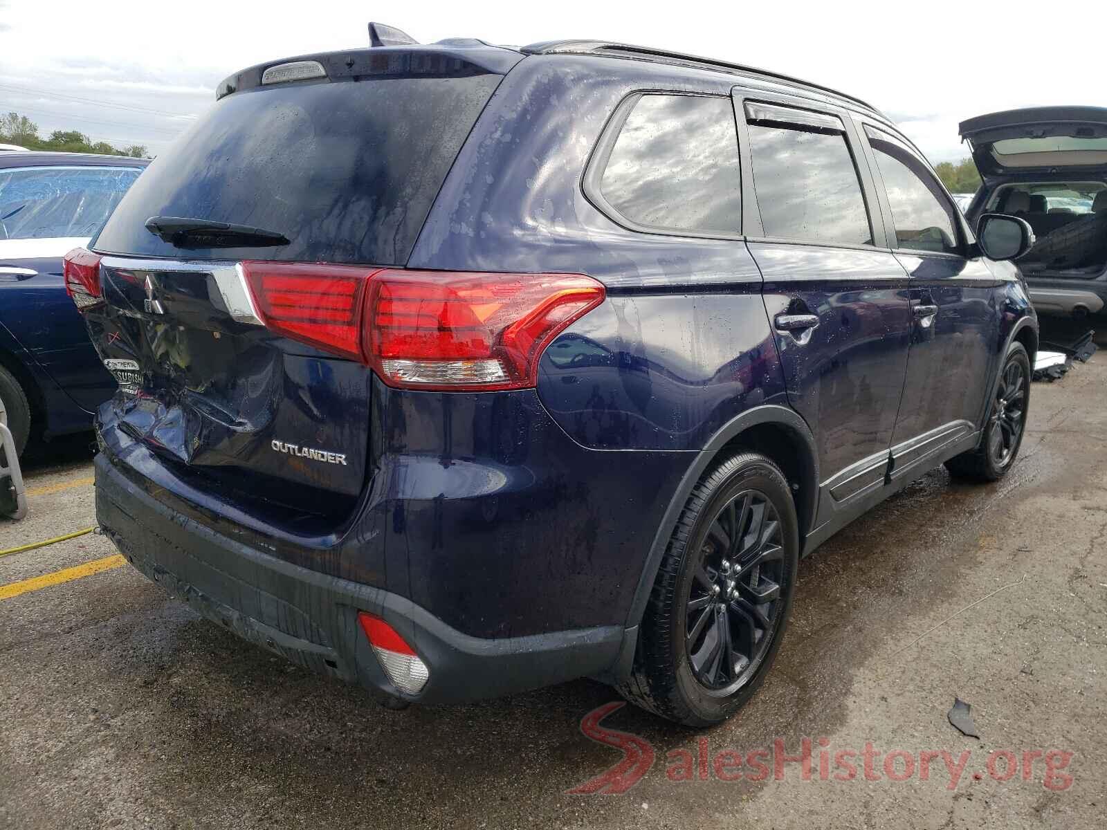 JA4AD3A39JZ053709 2018 MITSUBISHI OUTLANDER