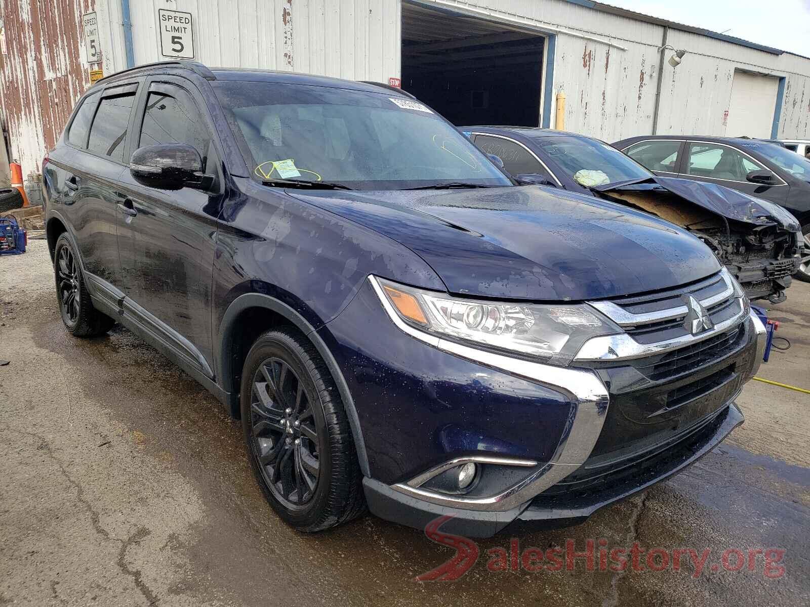 JA4AD3A39JZ053709 2018 MITSUBISHI OUTLANDER