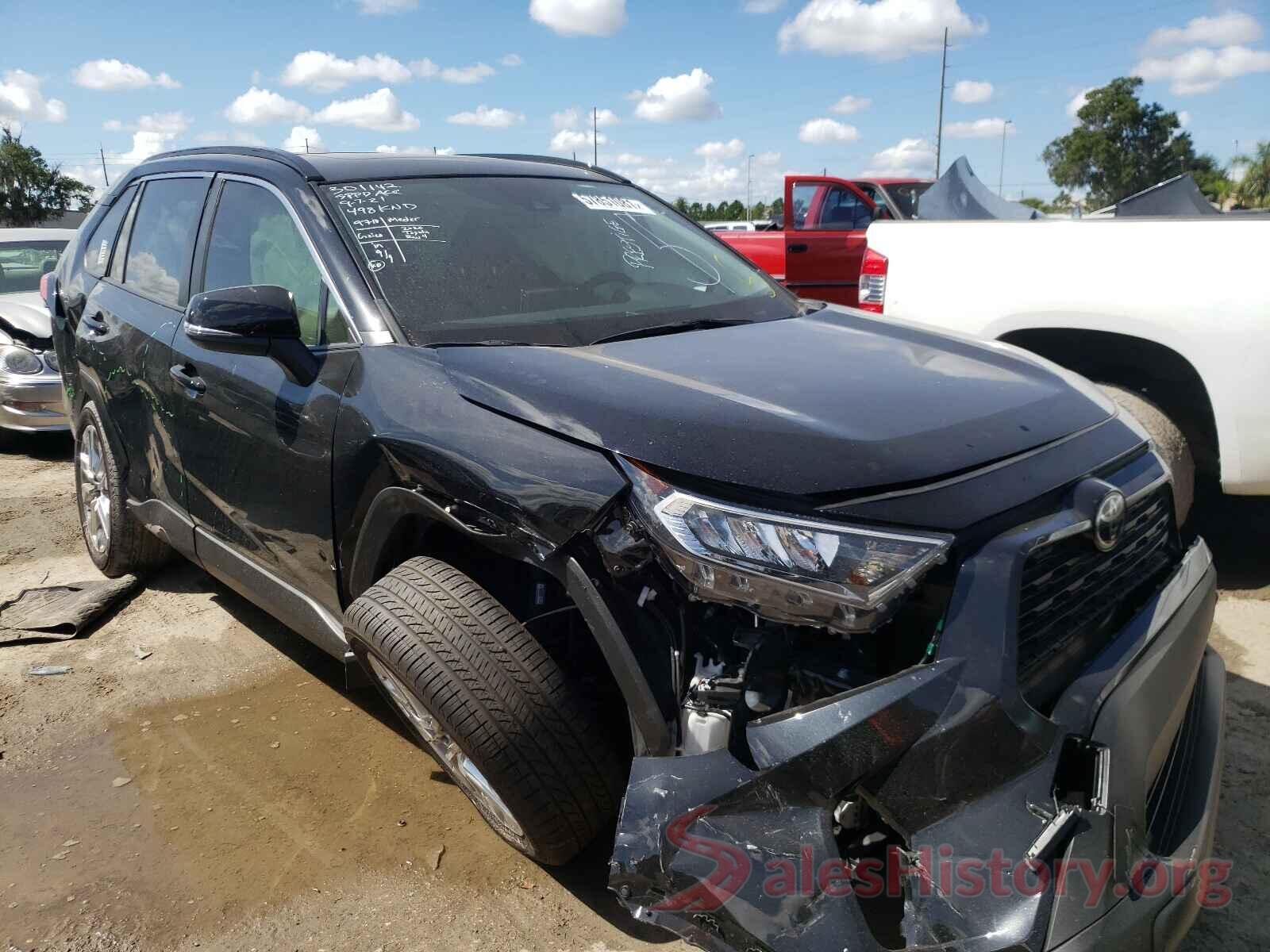 JTMC1RFV4LD043092 2020 TOYOTA RAV4