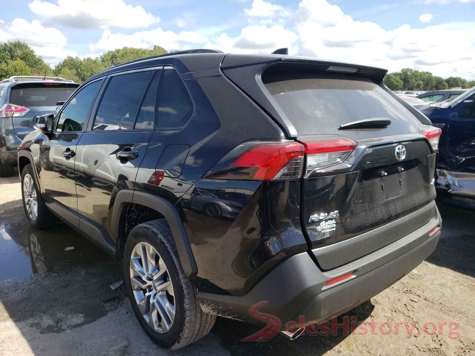 JTMC1RFV4LD043092 2020 TOYOTA RAV4