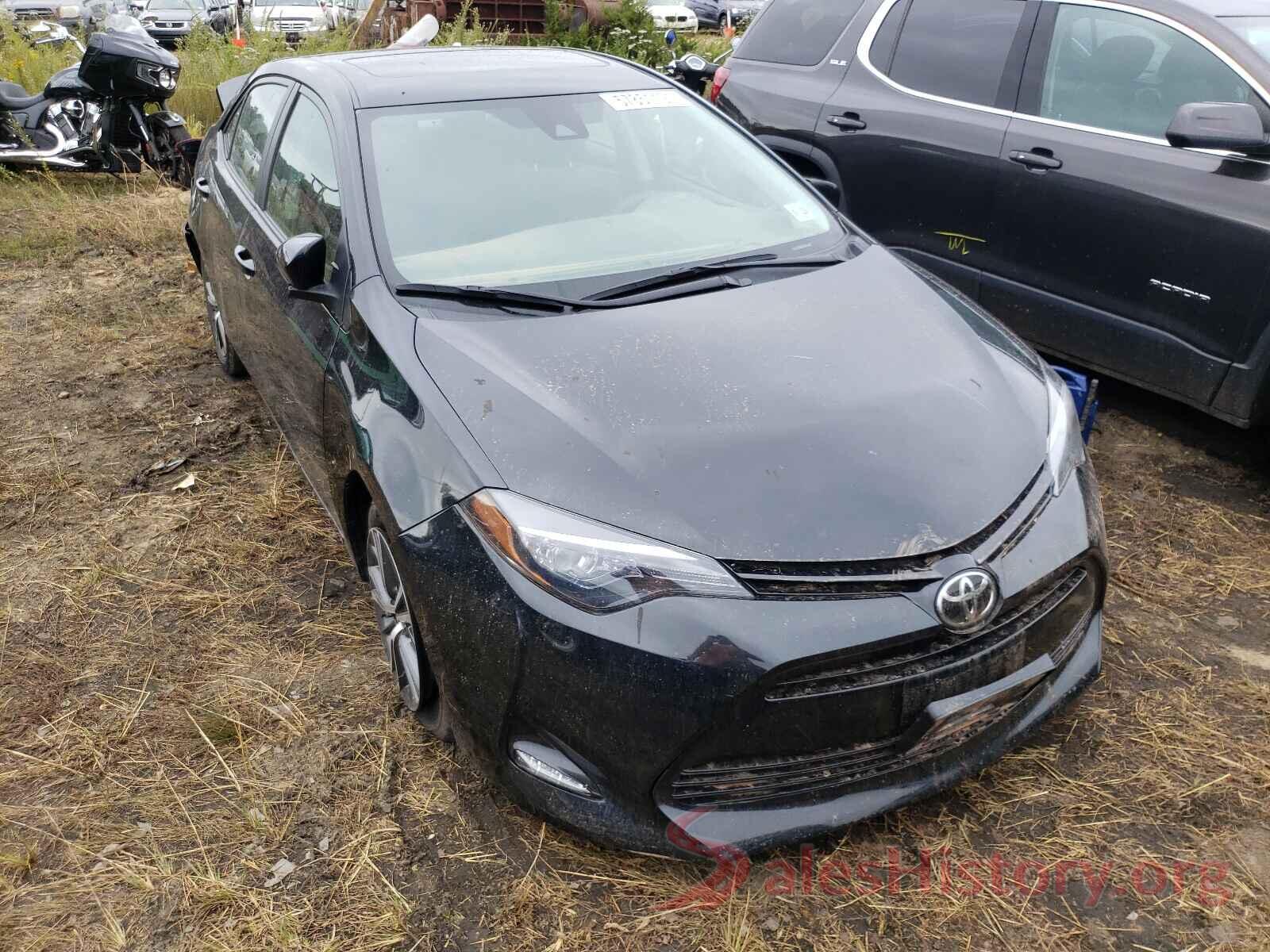 2T1BURHE0JC996621 2018 TOYOTA COROLLA