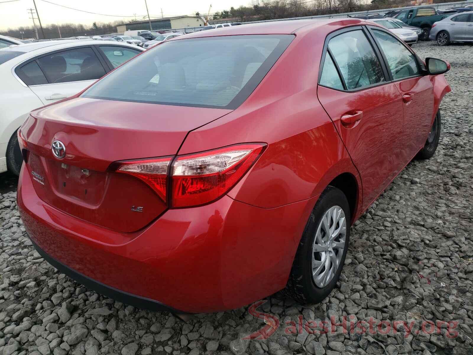 5YFBURHE5JP751071 2018 TOYOTA COROLLA