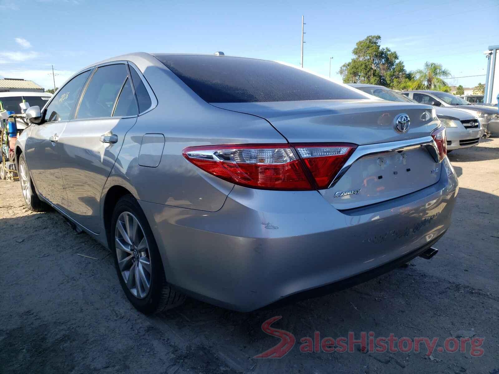 4T1BF1FK7HU687502 2017 TOYOTA CAMRY