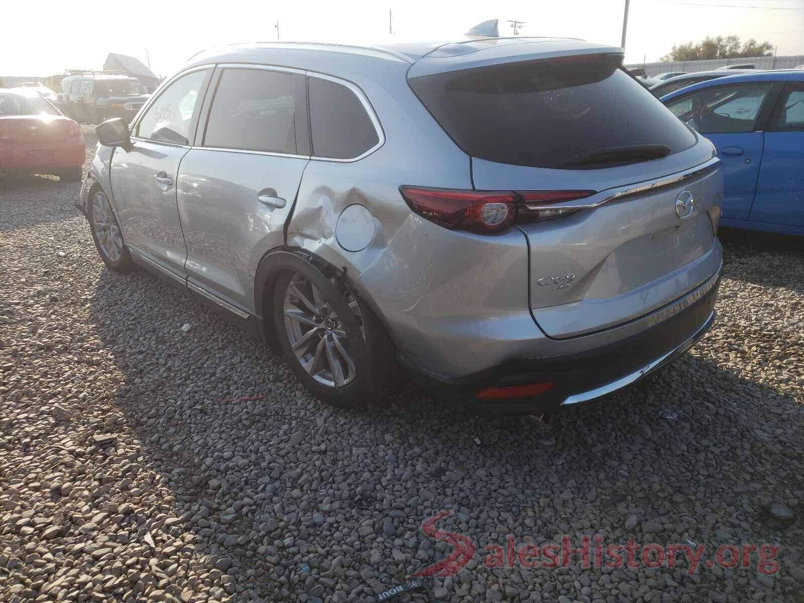 JM3TCBDY2M0515448 2021 MAZDA CX-9