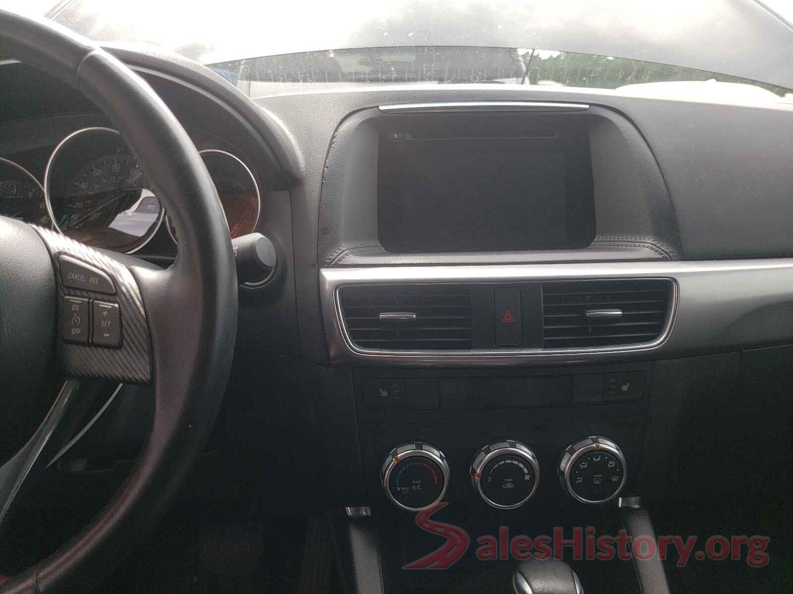 JM3KE4CY3G0750934 2016 MAZDA CX-5