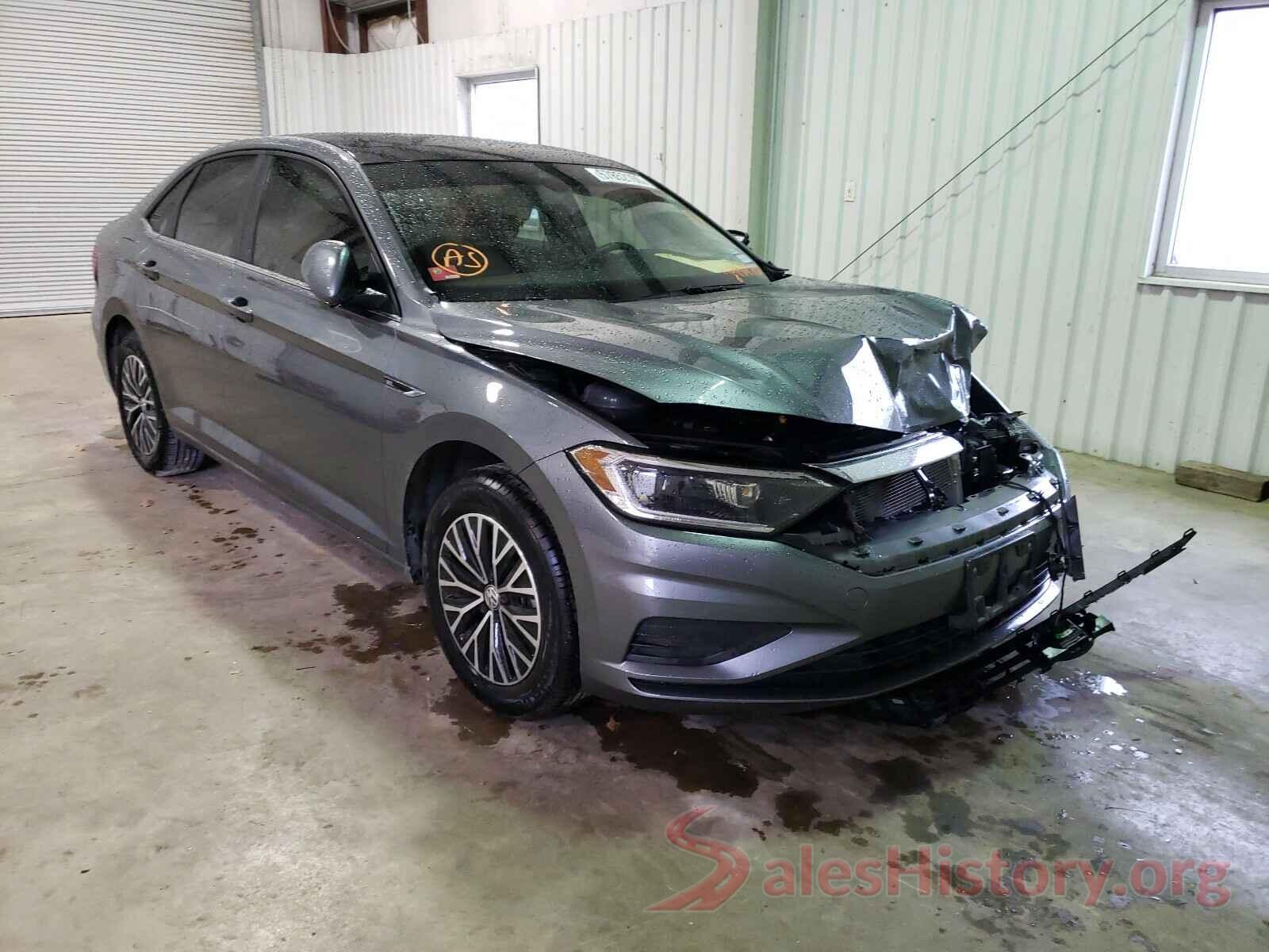 3VWE57BU2KM249476 2019 VOLKSWAGEN JETTA